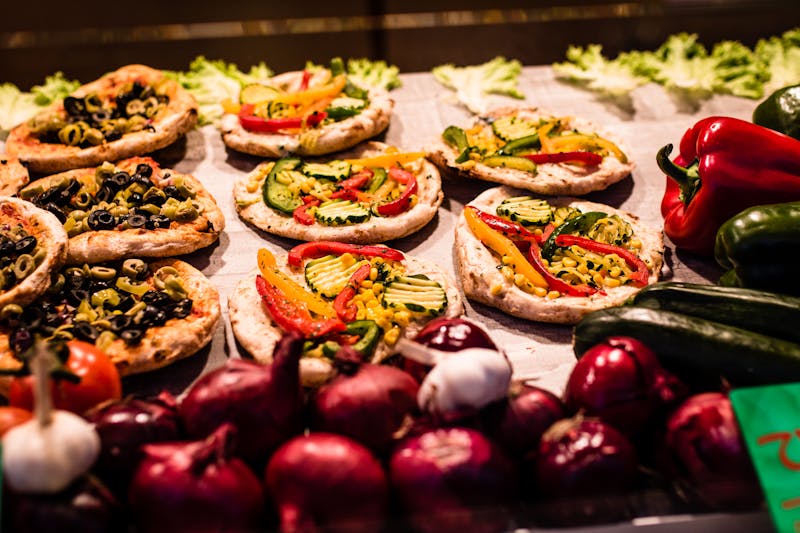 Pepperoni Roundup Pizza loaded with pepperoni slices